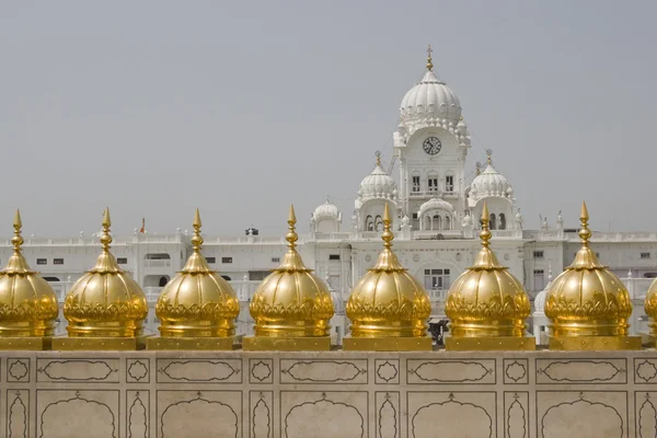 Gold Domes of the Golden Temple — Stock Photo, Image