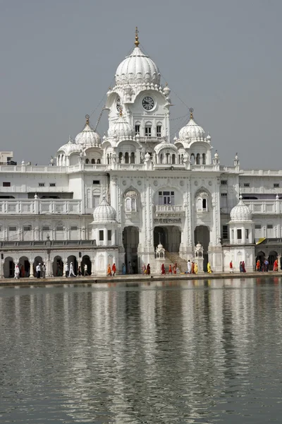 Sikhiskt tempel — Stockfoto