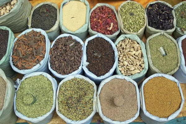 Baharat Satılık — Stok fotoğraf