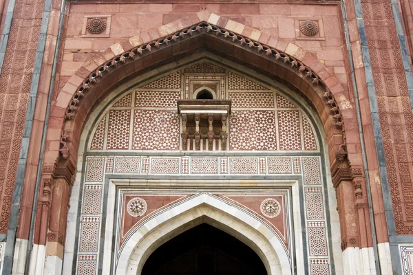 Исторические мечети — стоковое фото