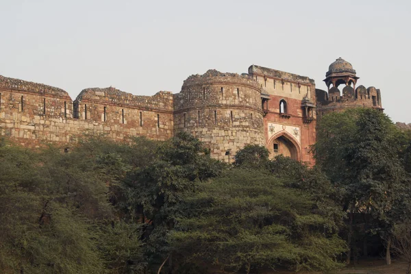Derelict Mughal Fort — Stock Photo, Image