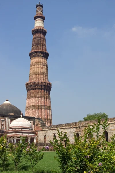 Monumento histórico de Delhi —  Fotos de Stock