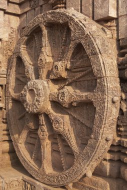 Chariot Wheel clipart