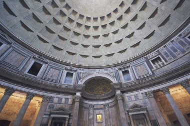 Roman Pantheon clipart