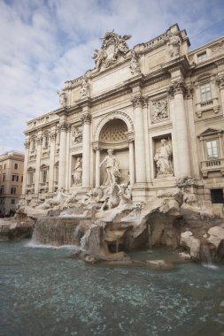 Fontana di trevi