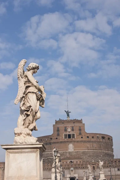 Римский ангел — стоковое фото
