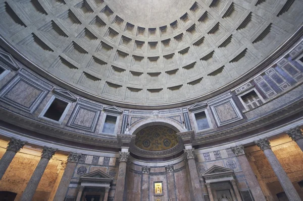 Roma Panteonunun — Stok fotoğraf