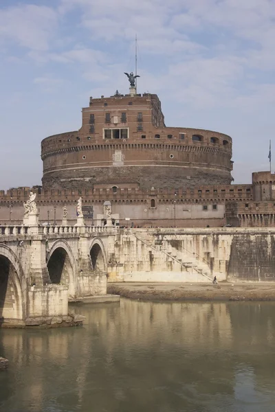 Памятник архитектуры Рима — стоковое фото