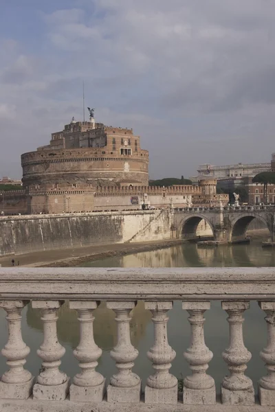 Римский форт — стоковое фото