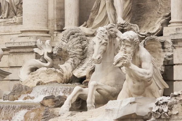 stock image Trevi Fountain