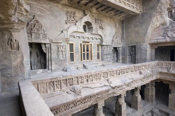 stock image Buddhist Cave Temple