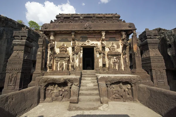 Tapınak girişi — Stok fotoğraf