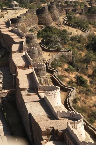 インドの砦 — ストック写真