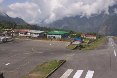 Himalaya airfield