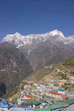 Namche Bazar