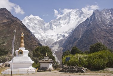 Budist stupa