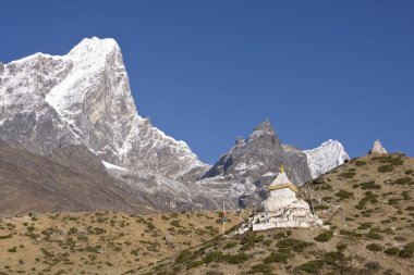 Budizm dağ
