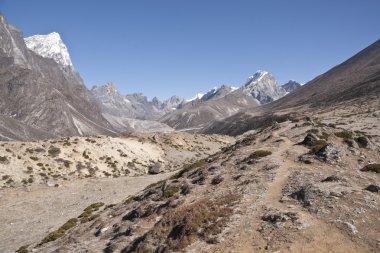 Everest ana kampı için rota