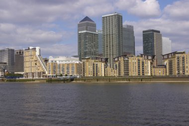 Canary wharf