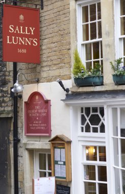 Sally Lunn'ın