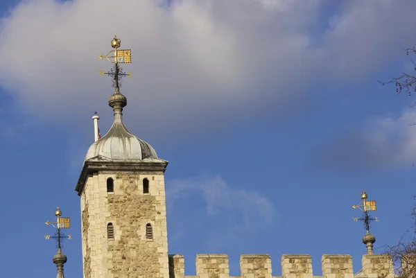 Tower of London — Stock Photo, Image