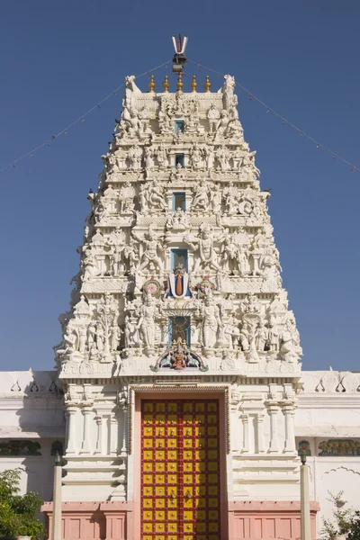 Hindoeïstische tempel in pushkar — Stockfoto