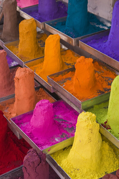 Hindu Paint Powder