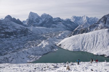 tırmanma gokyo RI