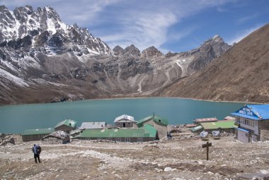 gokyo Köyü