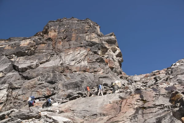 Himalayalar'da trekking