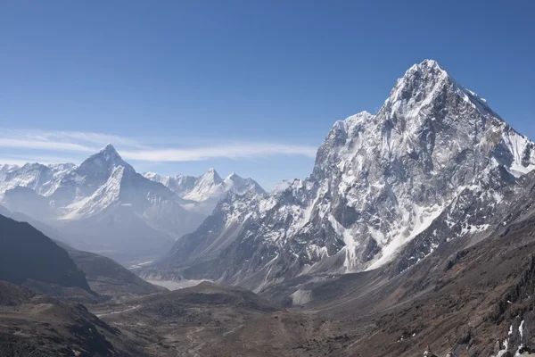 Vallée de l'Himalaya — Photo