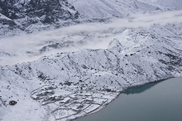 히말라야 빙하 — 스톡 사진