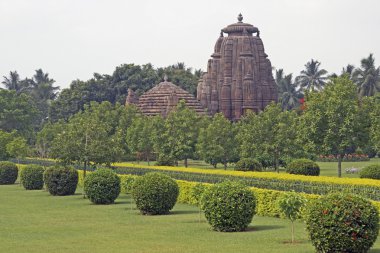 Rajarani Temple clipart