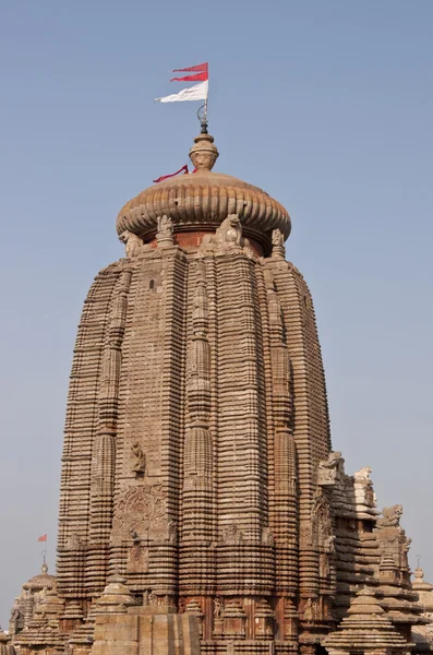 Arquitetura do templo hindu — Fotografia de Stock