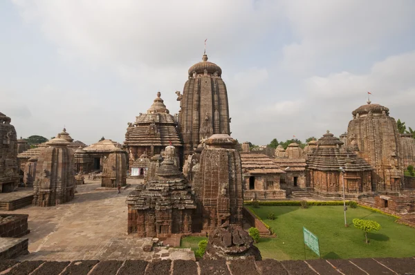 Hindu tapınağı karmaşık — Stok fotoğraf