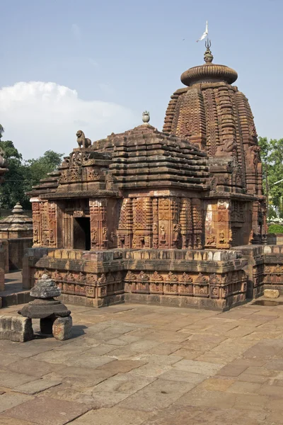 Mukteshvara Tapınağı — Stok fotoğraf