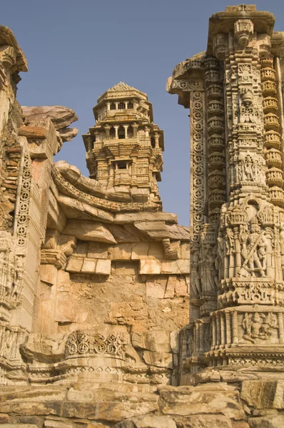 Hinduiska seger tower — Stockfoto