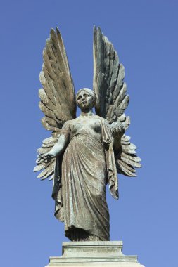 Angel Statue clipart