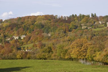 cotswolds sonbahar