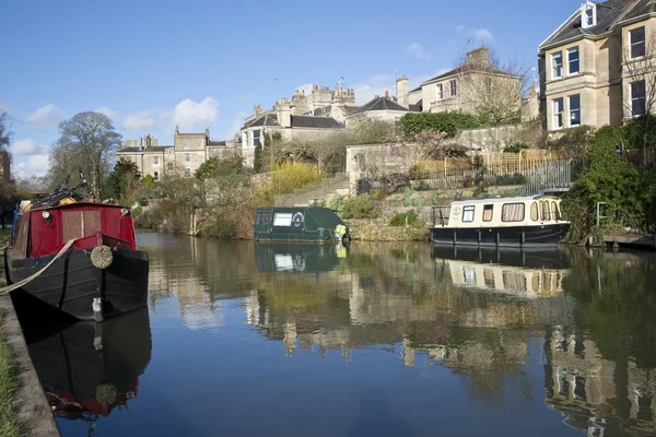 Kennet and Avon Canal — Stock Photo, Image