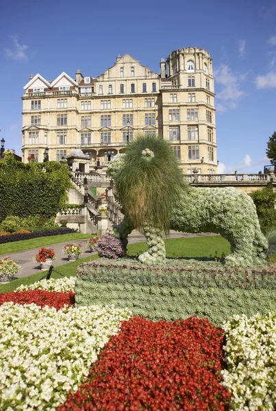 stock image Parade Gardens