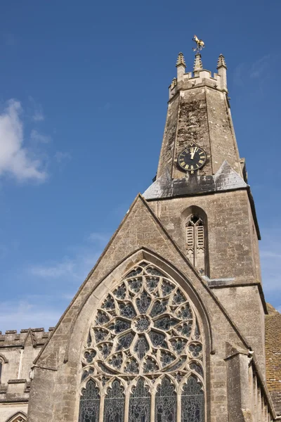 Gereja Cotswold — Stok Foto