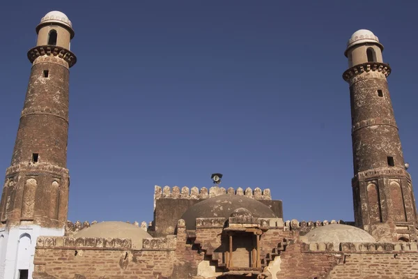 Древняя мечеть — стоковое фото