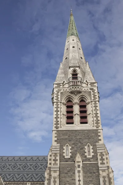 Katedra Christchurch — Zdjęcie stockowe