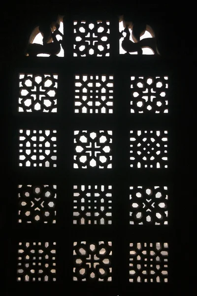 Ινδική παράθυρο οθόνης — ストック写真