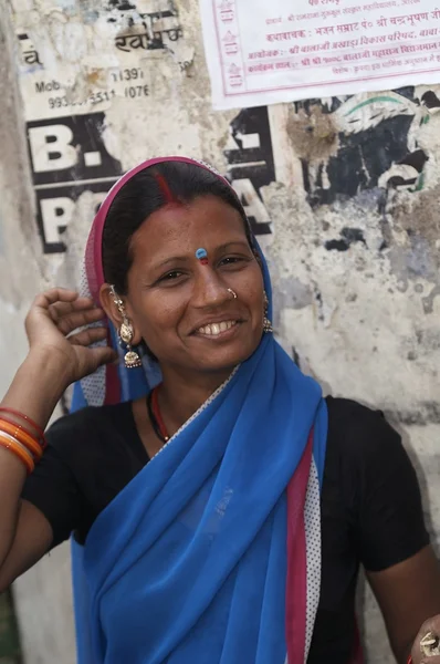 Šťastné indické dáma — Stock fotografie