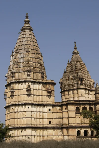 Chaturbhuj hinduistischer Tempel — Stockfoto