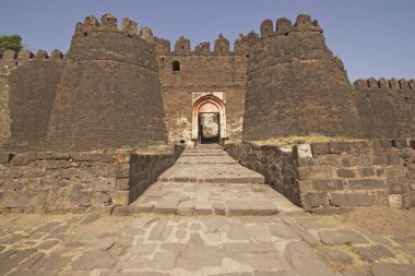 Daulatabad Fortress clipart