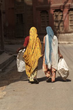 Hintli kadınlar