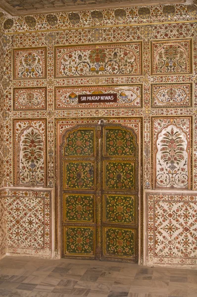 Palace Doorway — Stock Photo, Image